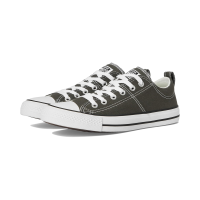 匡威(CONVERSE)匡威帆布休闲鞋女舒适圆头板鞋经典款低帮运动鞋