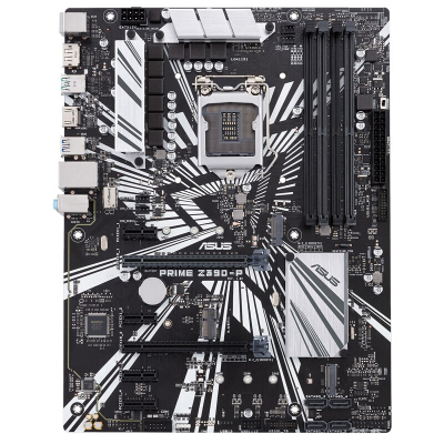 华硕（ASUS）PRIMEZ390-P主板（IntelZ390/LGA1151）INTEL平台