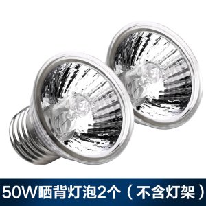 乌龟全光谱 爬宠陆龟蜥蜴太阳灯加热灯泡加温保温补钙