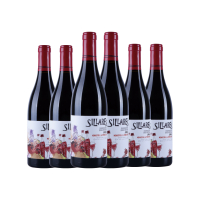 达颜西班牙原瓶原装进口赛帝橡木桶混酿干红葡萄酒750ml*6赠海马刀