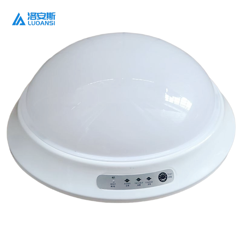 洛安斯 应急吸顶灯 12W 个