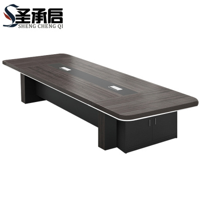 圣承启 会议台 2*1m张