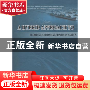 正版 基于耦合方法的破损船舶水动力计算:英文 高志亮 人民交通出