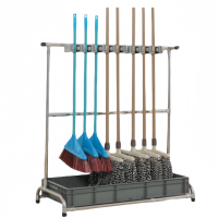 依韵珂拖把架20挂24钩个