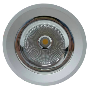 光大特照 BFL9140 LEDAC220V 60WIP44 6000K 6600Lm 大功率LED明装筒灯计价单位:个