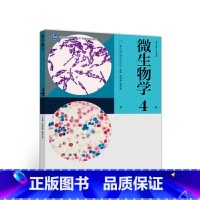[正版]二手微生物学第4版 辛明秀黄秀梨 高等教育出版社