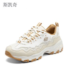 斯凯奇老爹鞋149792-NTTN 自然色/棕褐色