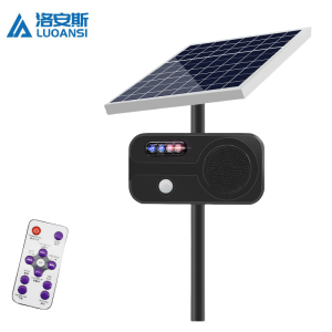 洛安斯 太阳能语音提示器 ZF-215 套