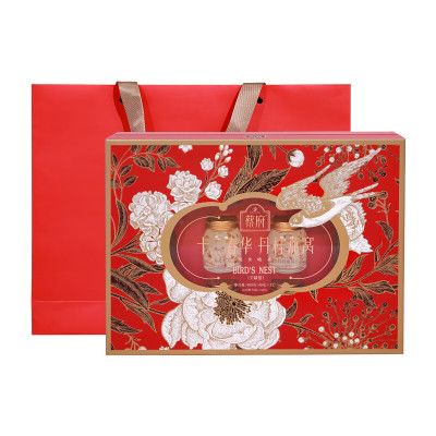 蔡府十二春华 丹桂燕窝240g