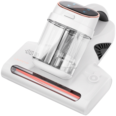 UWANT友望智能香氛除螨仪太阳光M300SE香氛除味大吸力紫外线母婴宝宝女士过敏枕头床沙发被褥分离拍打超声波智能除螨机