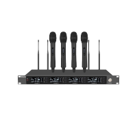 VOKON沃云 无线话筒 VT-V938