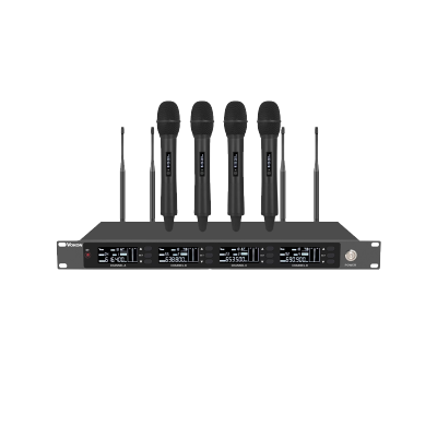 VOKON沃云 无线话筒 VT-V938