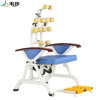 韦步WF-A2按摩健身椅家用按摩椅室内健身椅健身凳健身辅助锻炼器材