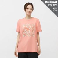 彪马(Puma)夏季新款女运动T恤女士吸汗速干防晒体恤潮牌印花百搭