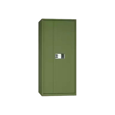 鑫升顺军绿色保密柜电子密码文件保险柜国保指纹锁分体资料档案矮柜通门保密柜(国保锁)