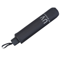 手动钢骨伞架 黑胶布 塑胶手柄YF-S2021008 晴雨两用伞