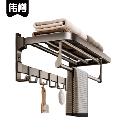 伟樽毛巾架60*15*22cm个