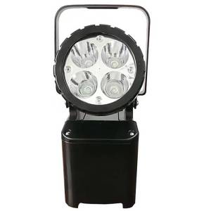 为佳天 手提探照灯 磁吸式防汛应急照明 SW2400 台