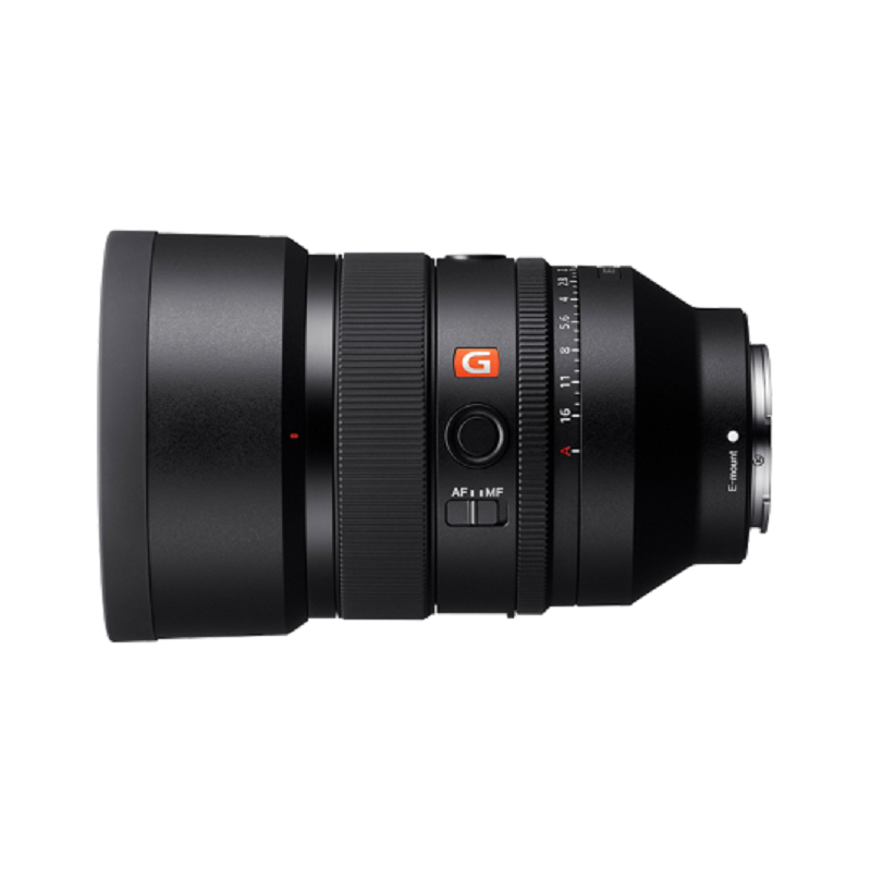 FE 50mm F1.2 GM 全画幅大光圈定焦G大师镜头 (SEL50F12GM)