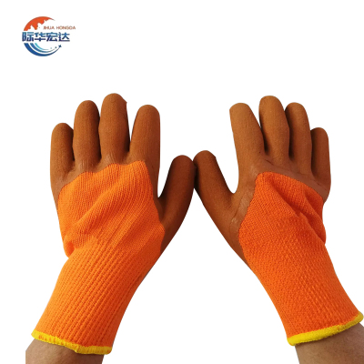 际华宏达 涂胶手套 均码 双