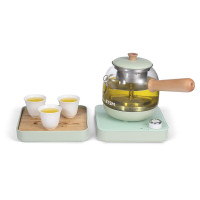 BTSM电热水壶BTZC-602A 草绿色500ML 单位:个