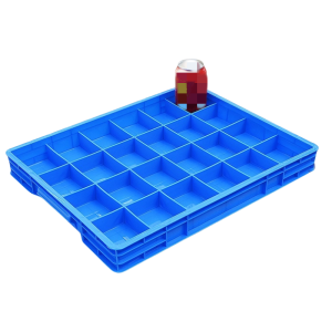 凡礼格 周转箱 蓝色