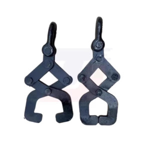 万梓 工字钢夹钳重型 锰钢 个