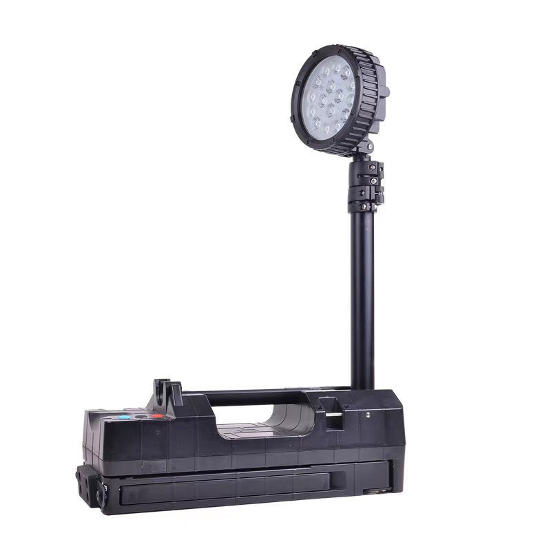 鸿灵睿芯 RX-HL18D LED防爆灯(计价单位:盏)黑色