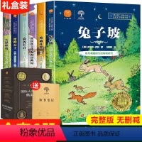 [全6册]国级大奖儿童文学典藏书系 [正版]国际大奖儿童文学系列典藏书系全套6册兔子坡 蜜蜂公主 三四年级必读课外书 小