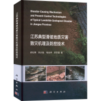 音像江苏典型滑坡地质灾害致灾机理及防控技术郝社锋 等