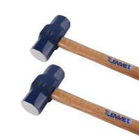 埃米顿 木柄八角大锤