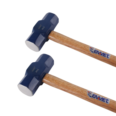 埃米顿 木柄八角大锤