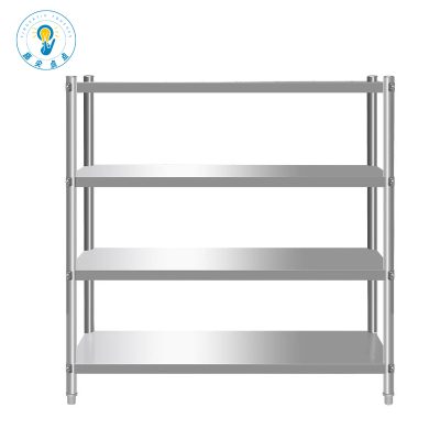 指尖点点 不锈钢货架 180*155*50cm 组