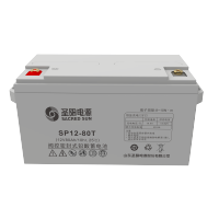 圣阳电源 蓄电池 SP12-80T 只