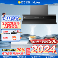 海尔油烟机CXW-358-E900C50 PROUD