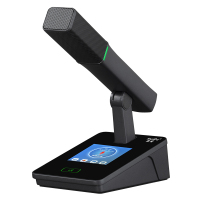 惠度(HuiDu)有线手拉手会议话筒代表方管款YX-X10b(销售单位:台)