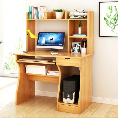 电脑台式桌 家用简约办公桌书桌简易桌子学生写字桌经济型省空间