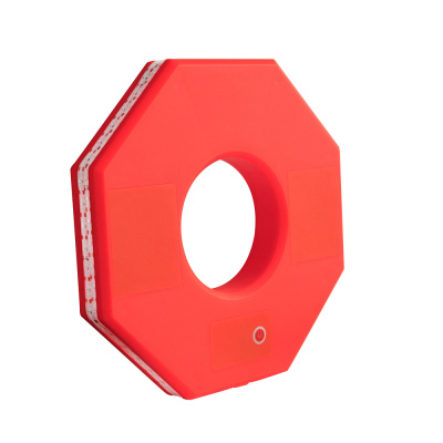 欧盛迈 OSM-13 太阳能警示灯 (计价单位:盏) 橙色