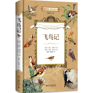 [M]飞鸟记-9787301265765