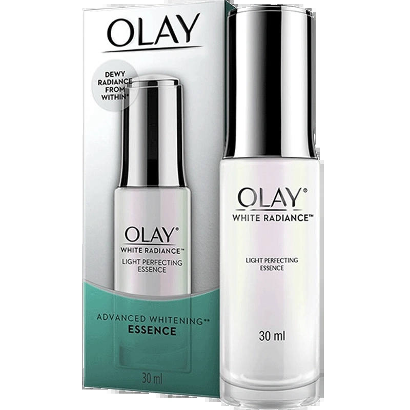olay玉兰油光感小白瓶抗糖去黄烟酰胺补水精华提亮肤色30ml