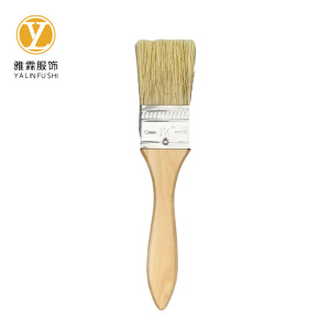 雅霖服 木柄油漆刷子1.5寸YLF-YQS91801 把