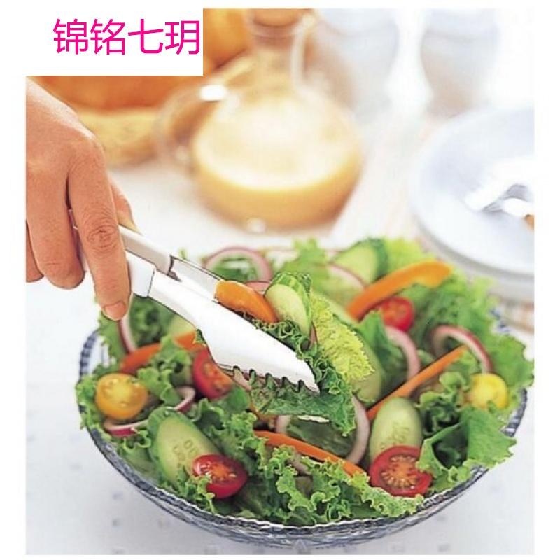 日本进口下村蔬菜钳子麻辣烫火锅蔬菜夹子烧烤夹_4