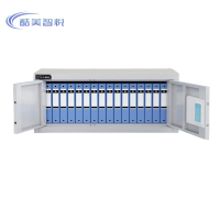 酷美智悦 钢制保密柜顶柜电子密码锁900*420*400mm KM-JZ411 个