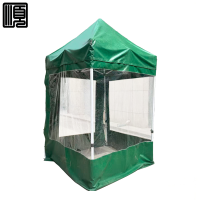 顺心捷 帐篷 1.5M×1.5M 顶