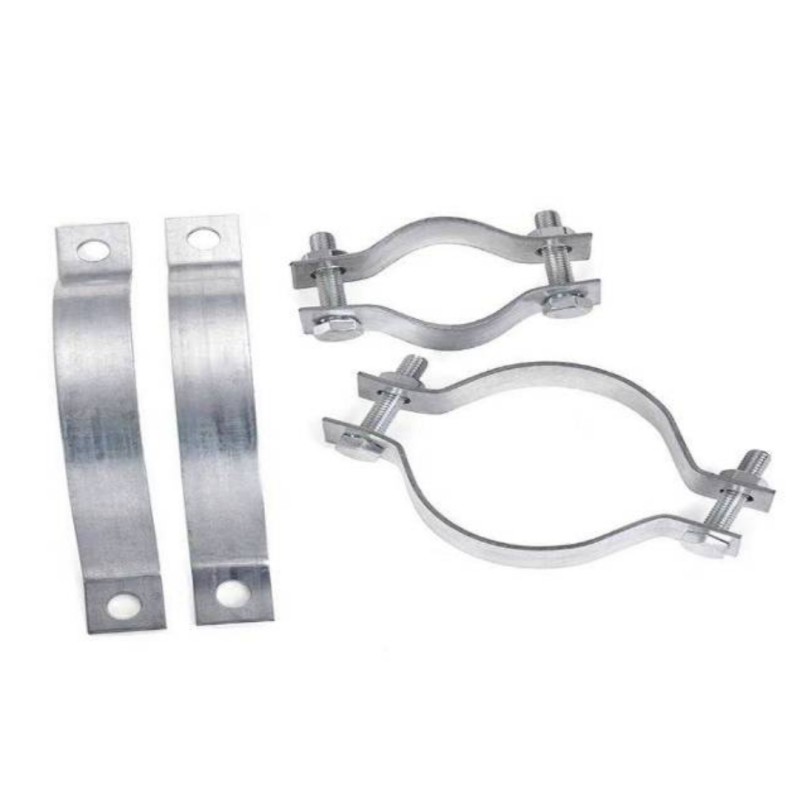 WJ 拉线抱箍 R=220 套