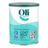 保税发-澳洲颖睿(OLI6)亲和乳元gHMO婴幼儿羊奶粉2段800g/罐装澳洲进口婴幼儿二段奶粉含DHA叶黄素