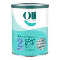 保税发-澳洲颖睿(OLI6)亲和乳元gHMO婴幼儿羊奶粉2段800g/罐装澳洲进口婴幼儿二段奶粉含DHA叶黄素