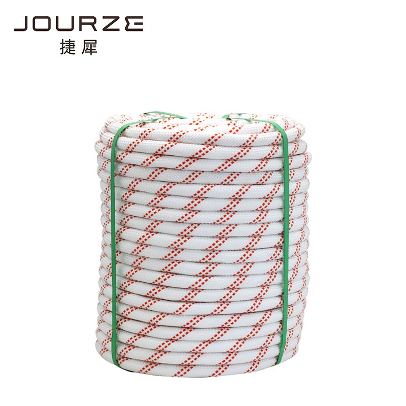 捷犀 尼龙绳 直径20mm(100M/捆 内配钢丝)/捆