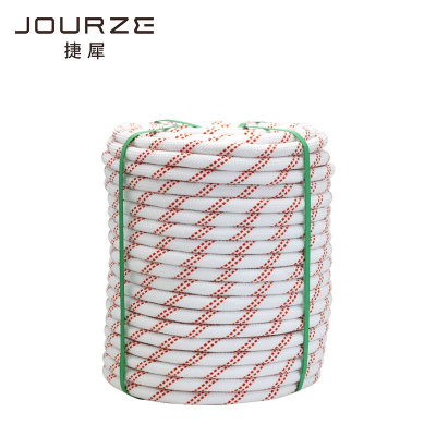 捷犀 尼龙绳 直径20mm(100M/捆 内配钢丝)/捆