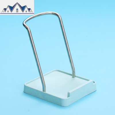 304不锈钢多用厨房置物架 锅盖架砧板架勺子架放菜板架的收纳架子 三维工匠